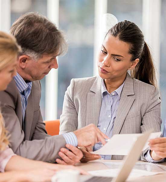 Home loan application and documents